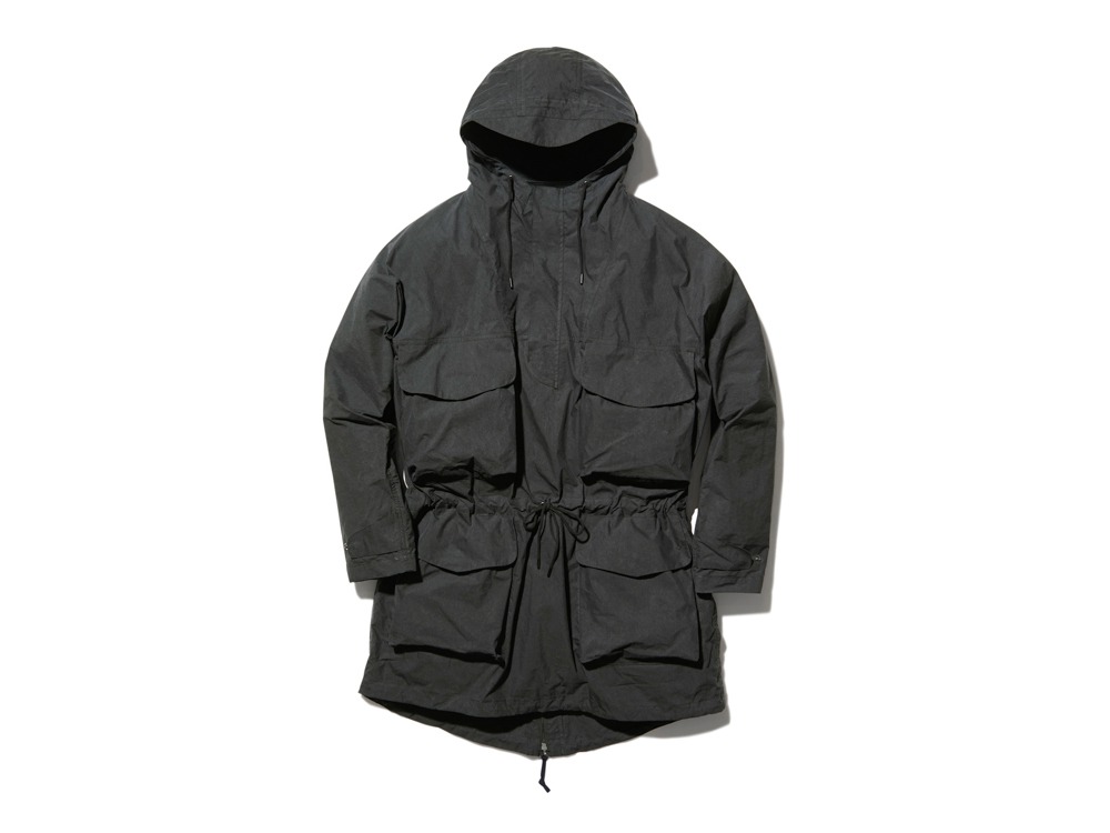 Indigo C N Anorack M Black Jk aubk ジャケットの通販 アウトドア用品 はスノーピーク Snow Peak