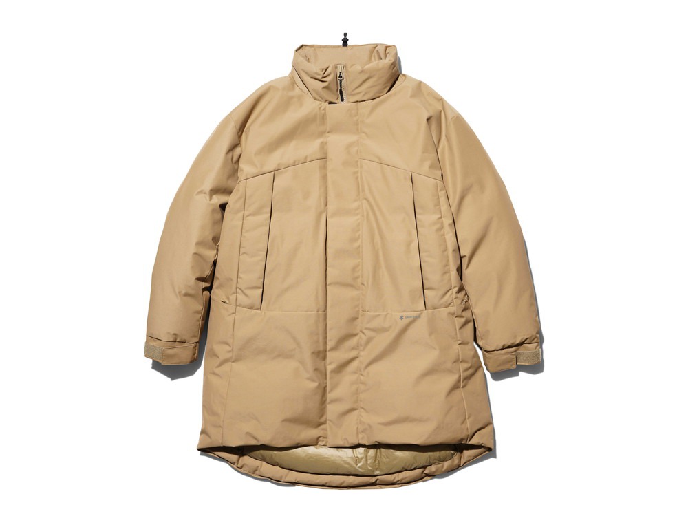 FR 2L Down Coat M Coyote