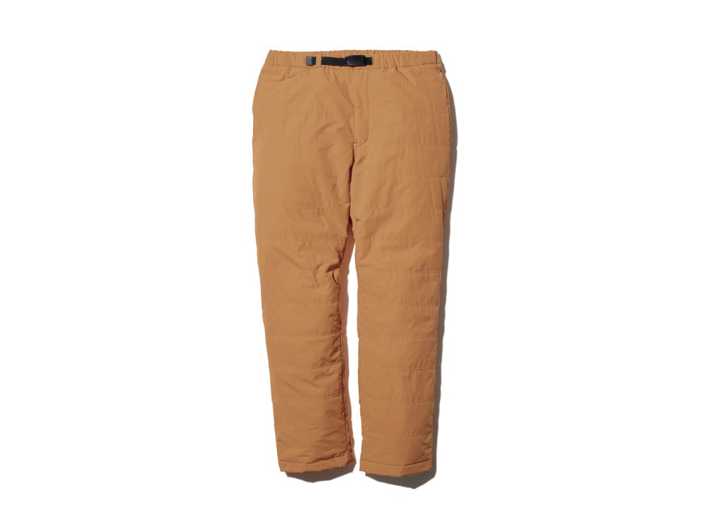 Flexible Insulated Pants XL Brown