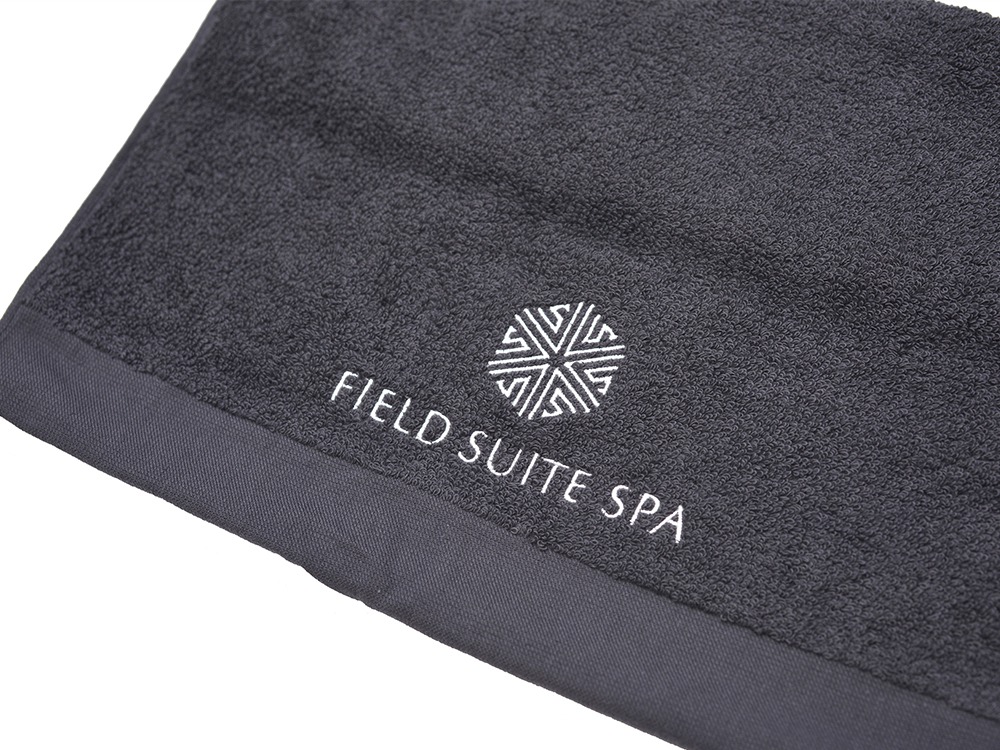 Field Suite Spa IKEUCHI SaunaTowel One White