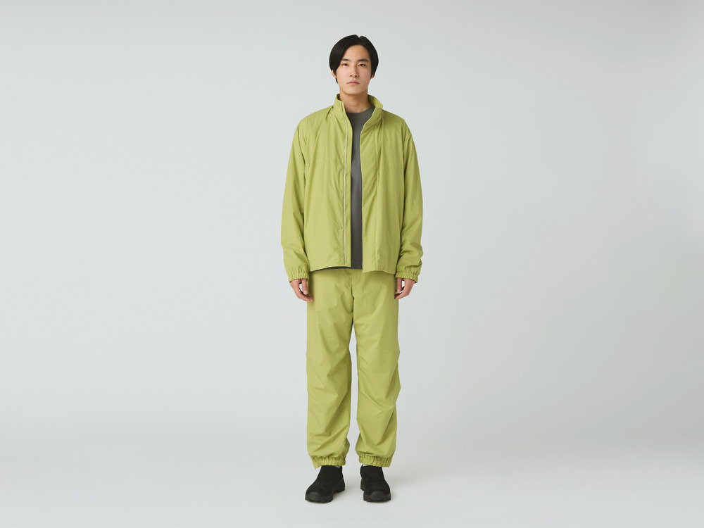 Octa Nomad Jacket S GREIGE
