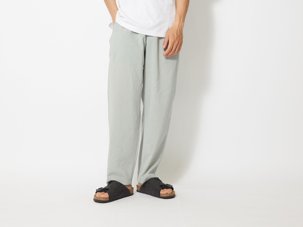 スノーピークPe Light Poplin Pants