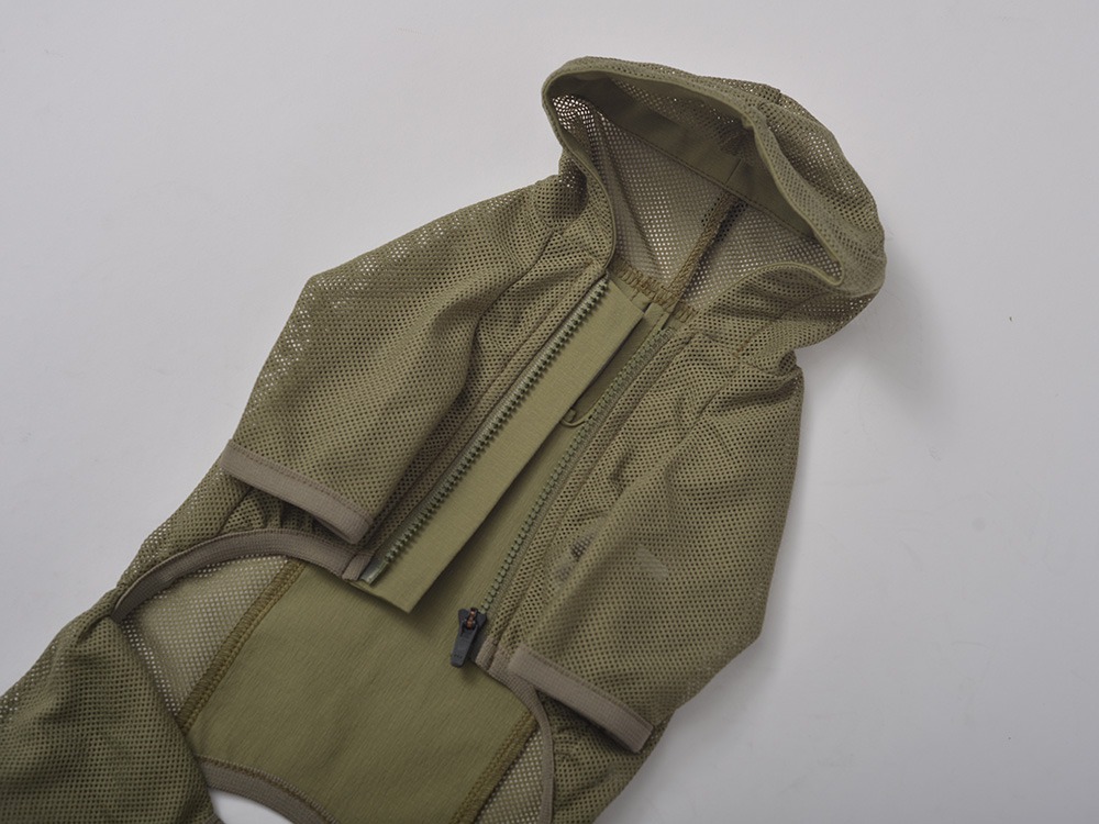 SP Dog Mesh Jacket