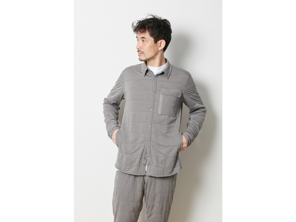 フレキシブルインサレーションシャツ M ブラック(SW-19SU00303BK フレキシブルインサレーションシャツ M ブラック(SW-19SU00303BK