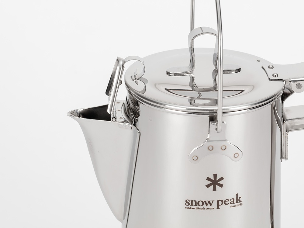 スノーピーク クラッシックケトル1.8   ★snow peak【新品】