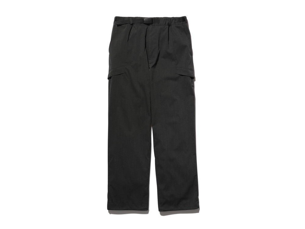 FR Stretch Pants 1 Black