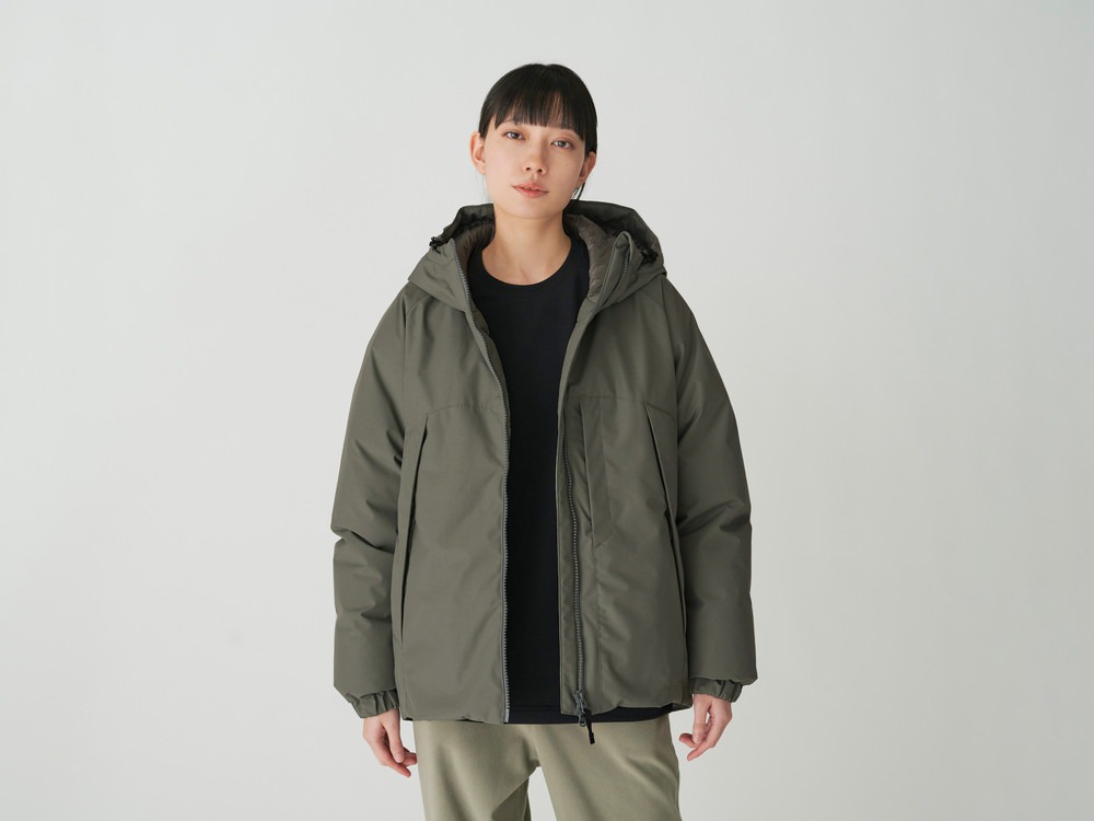 FR 2L Down Jacket 1 Foliage