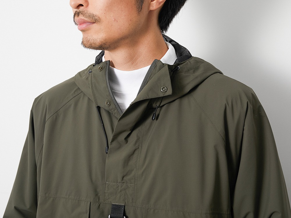 数量限定・即納特価!! スノーピーク ポンチョ 2L Nylon Rip Poncho