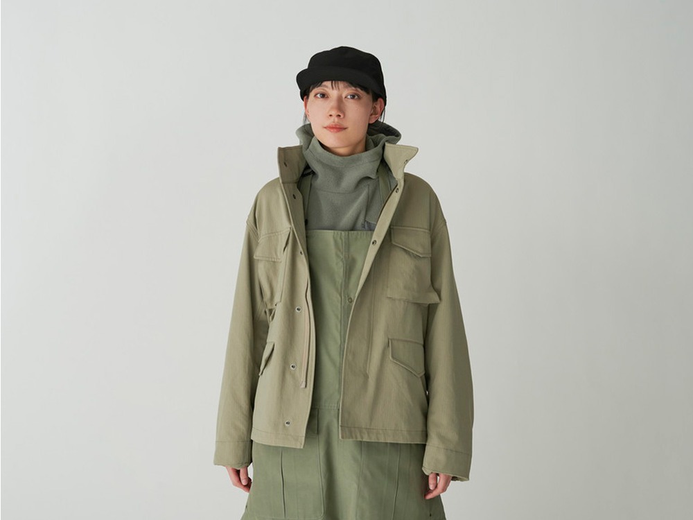 TAKIBI Ripstop Anorak M Greykhaki(JK-24AU10503GKH) | ジャケットの通販（アウトドア用品）は スノーピーク(Snow Peak)