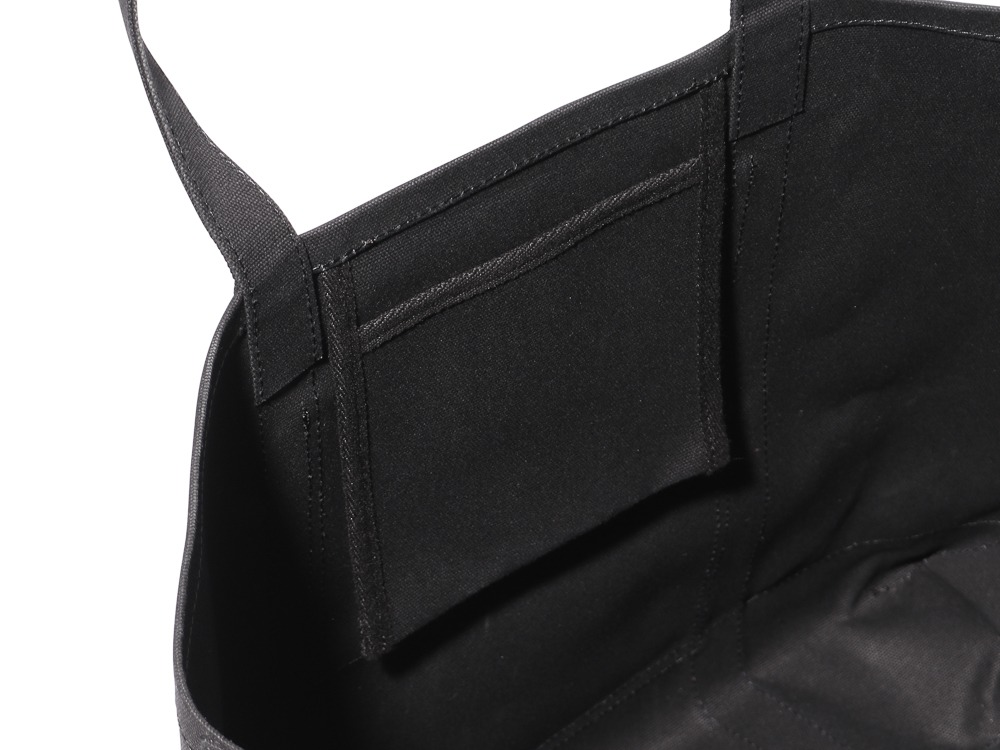 Canvas NOASOBI ToteBag L One Black /EC限定