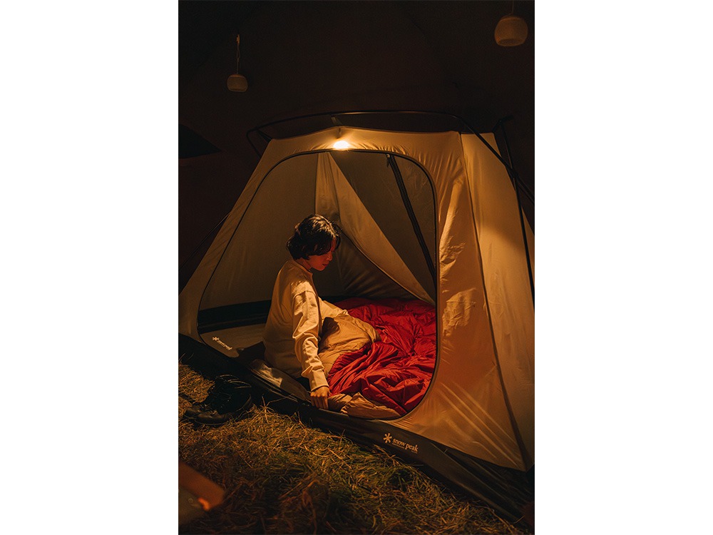 【4月26日10:00販売開始】シェルインナー Duo