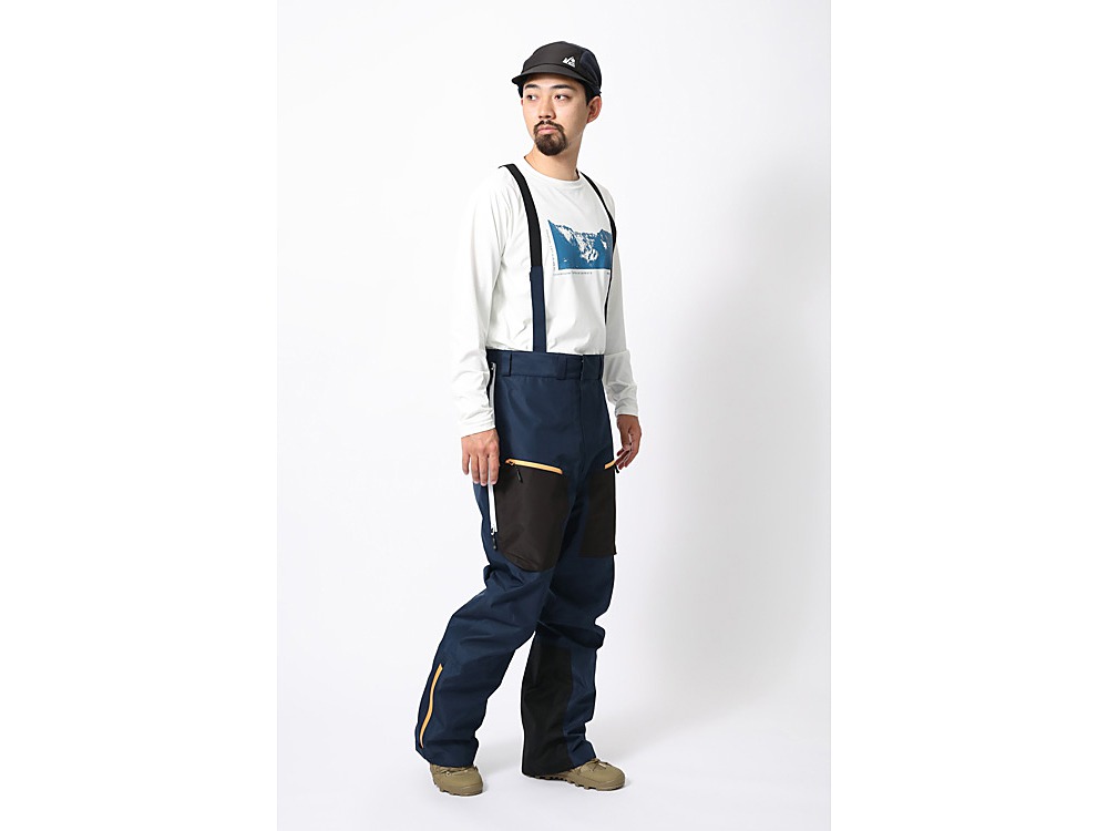 3L Graphen Pants M Black(MM4210-PT0103BK) | パンツの通販