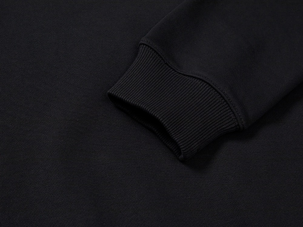 Land Women's Sweatshirt S BLACK