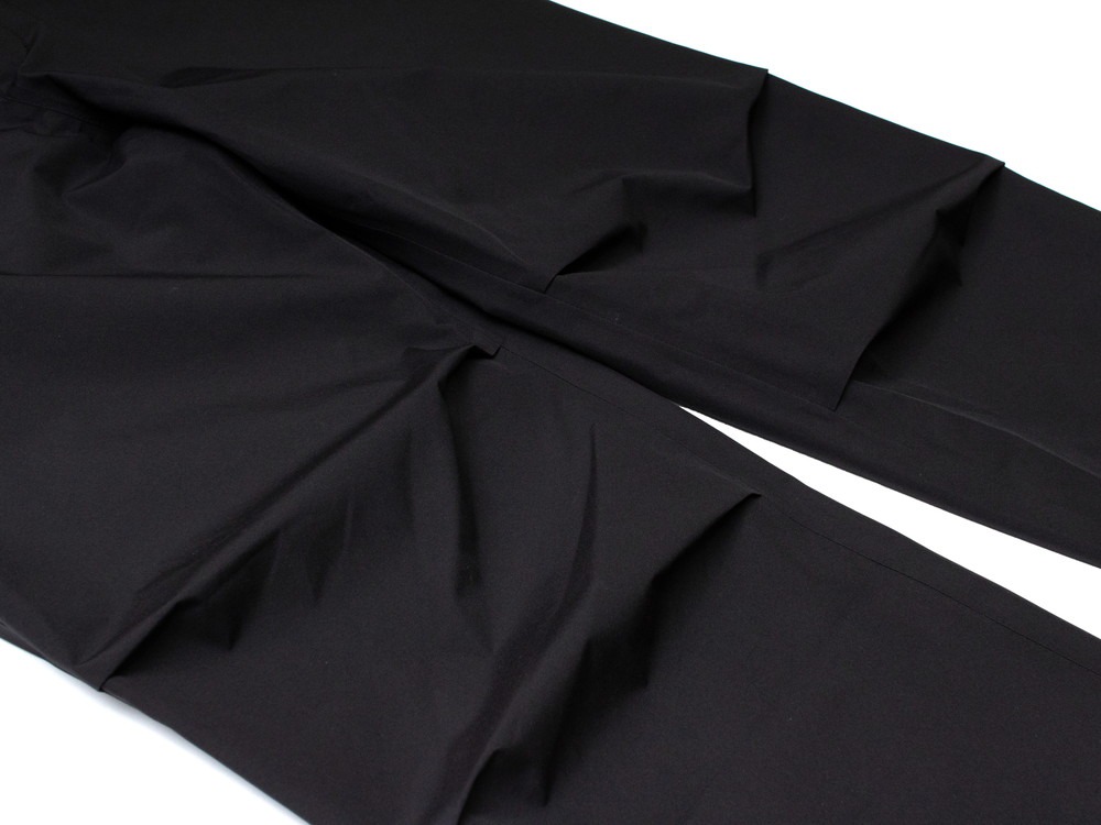 SYMPATEX Hybrid Rain Pants M BLACK