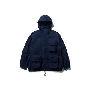 Indigo C/N Parka