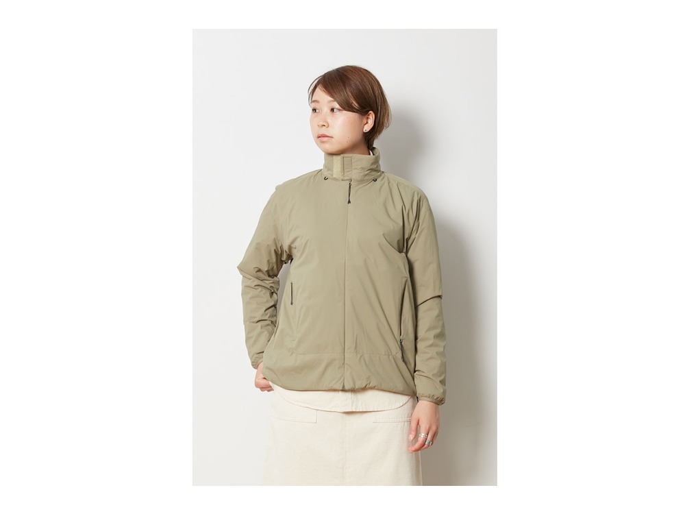 2L Octa Jacket XL Black