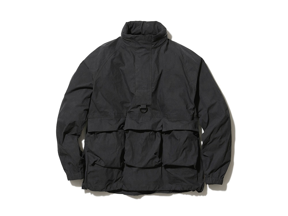 Indigo C/N Pullover 1 Black