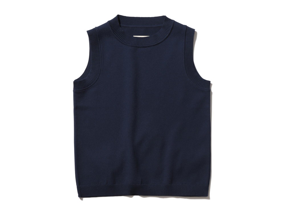 Co/Pe/Ny Tank Top 4 Navy