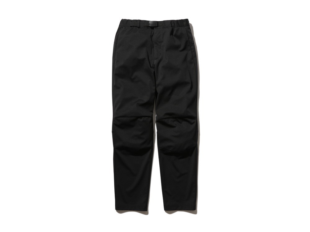 【期間限定価格 5月6日まで】Lightweight Softshell Pants S Black