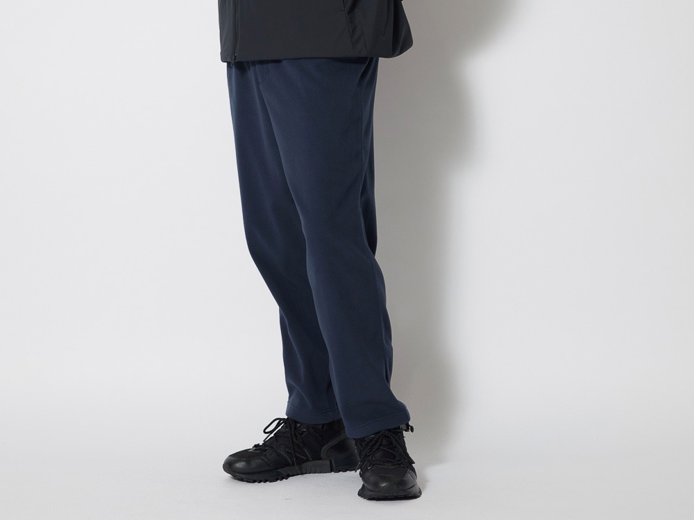 Micro Fleece Pants 1 Navy