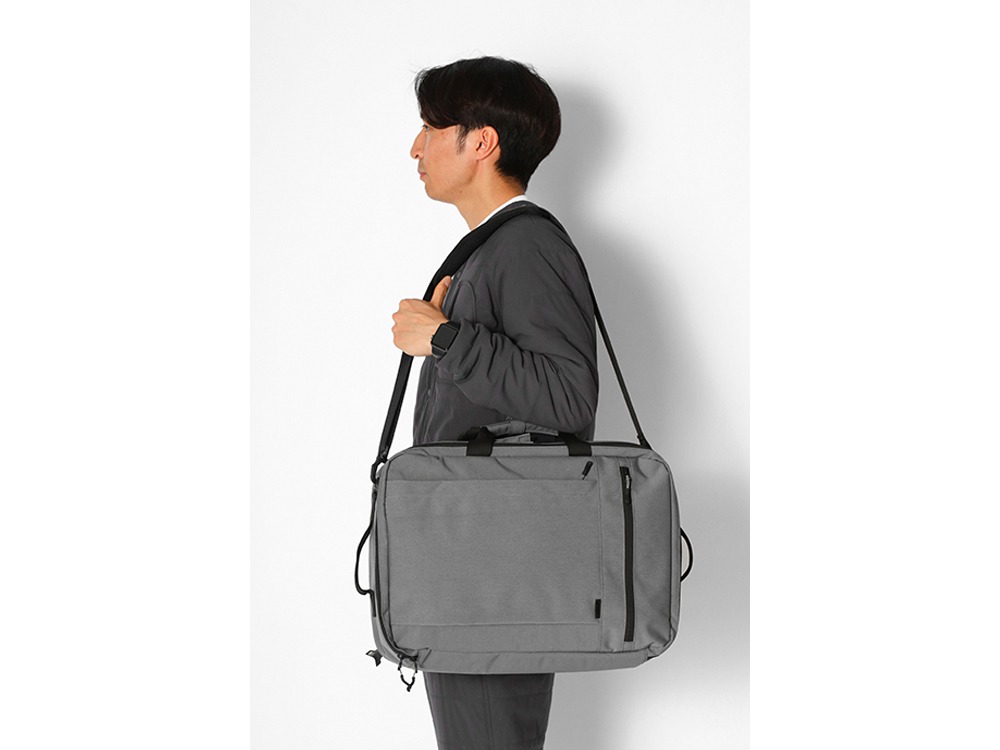 Everyday Use 3Way Business Bag One Black