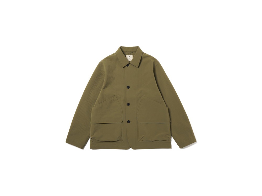 【先行予約商品】Easy Cloth Jacket M OLIVE