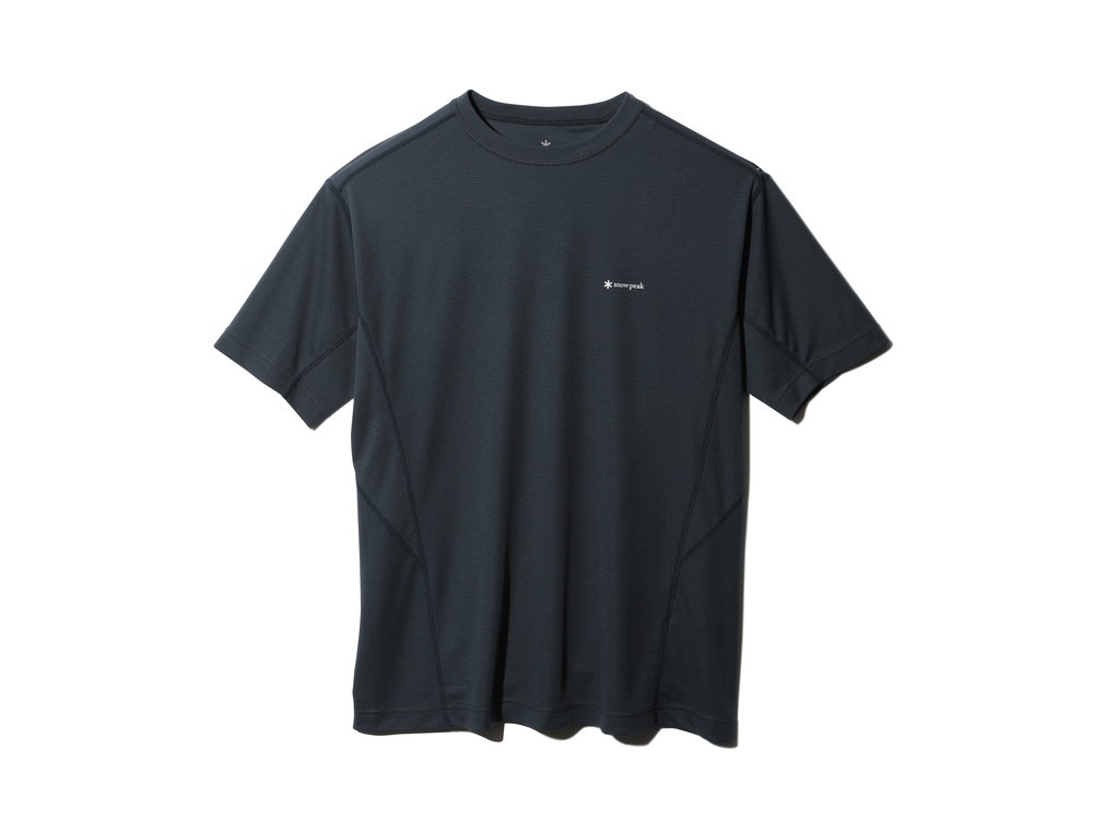 Pe Power Dry Short Sleeve T-Shirt S Navy