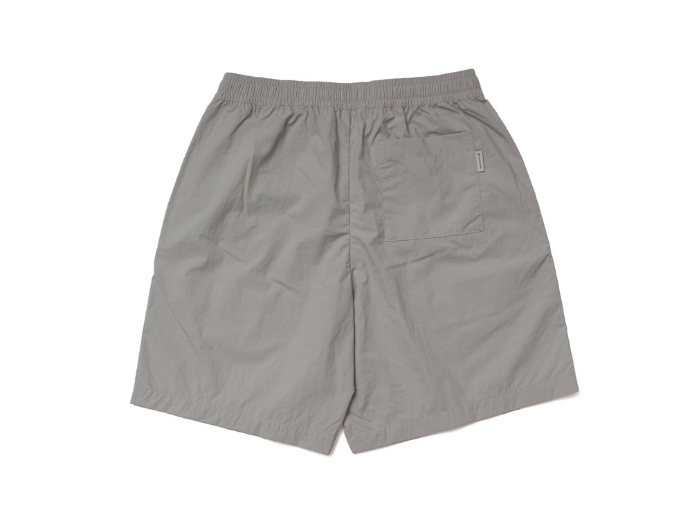 Taslan Woven Shorts M SAND BEIGE