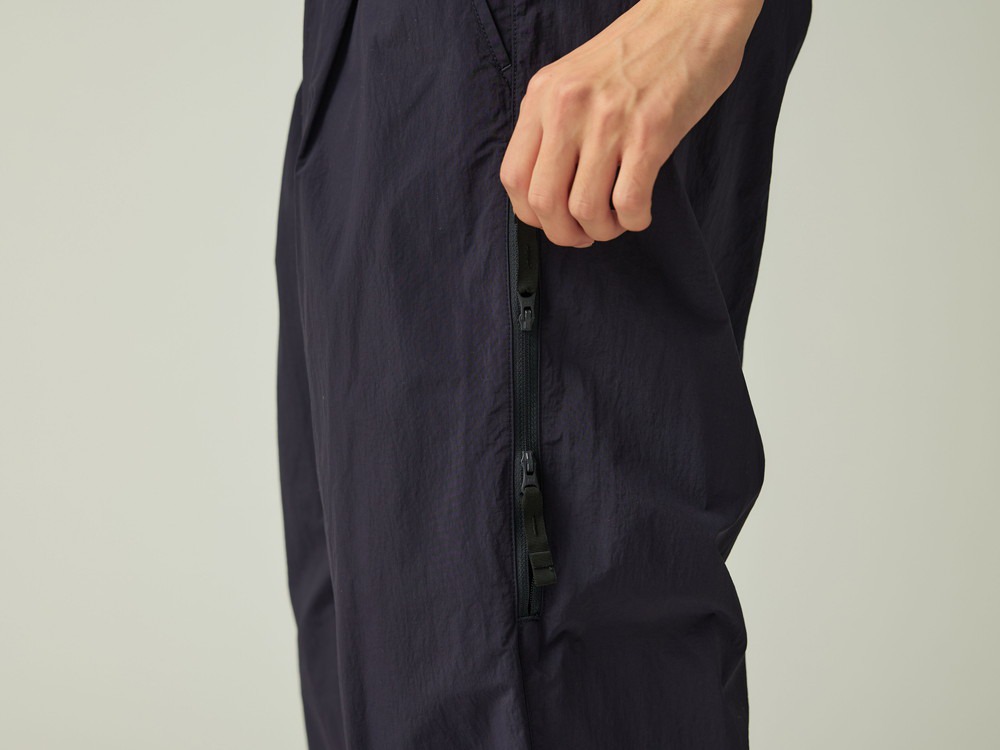 【先行予約商品】Nylon Tussah Utility Storage Pants S NAVY