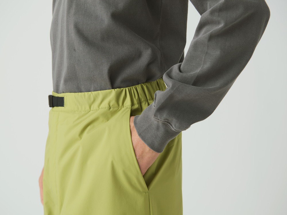 Octa Nomad Pants M BLACK