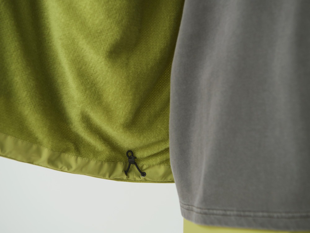 Octa Nomad Jacket S GREIGE