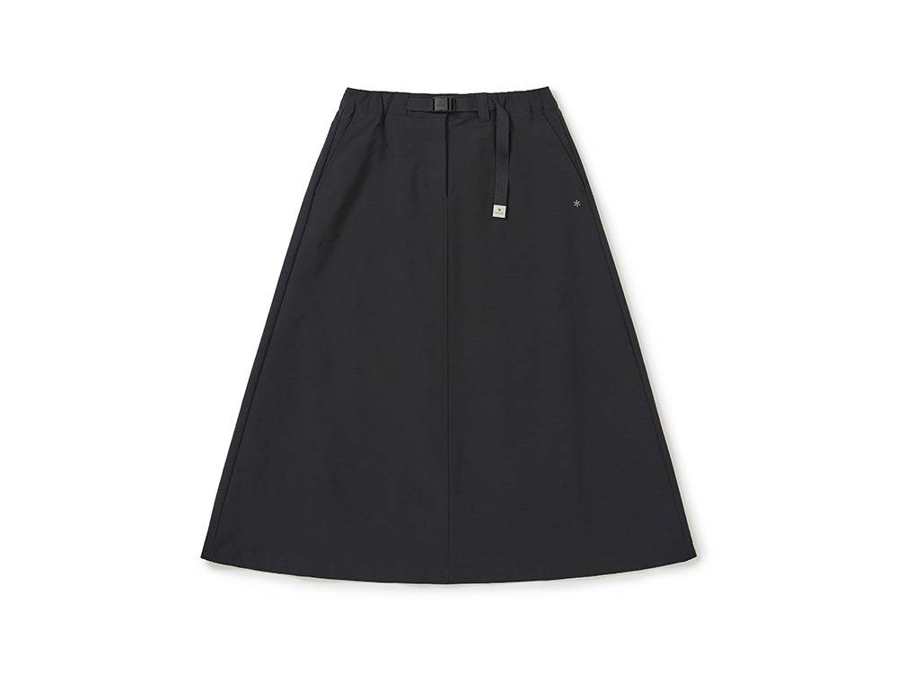 Polywasher Skirt S DARK CHARCOAL