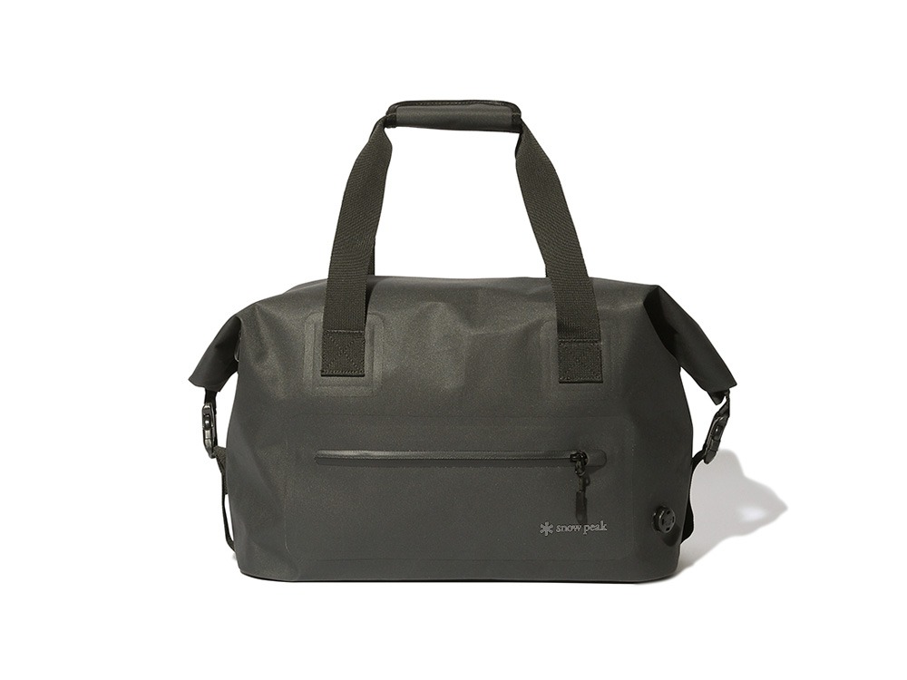 Dry Boston Bag One Black