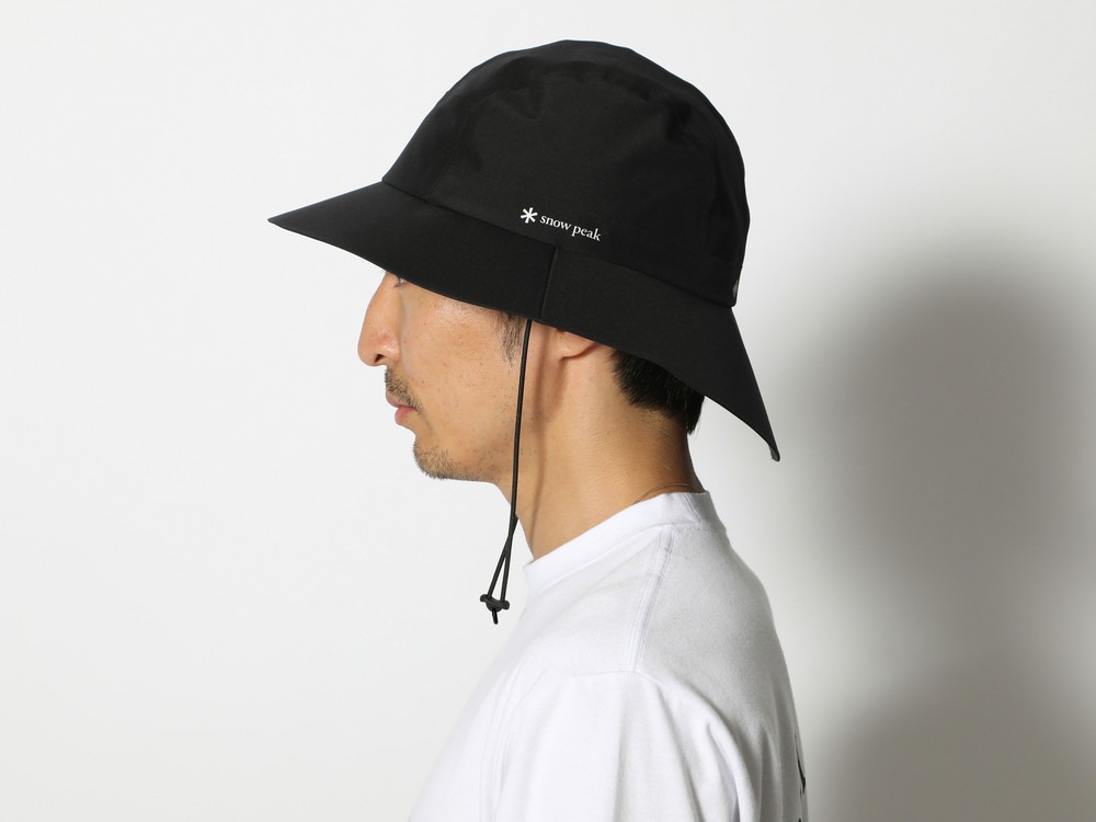 GORE-TEX Rain Hat 1 Black