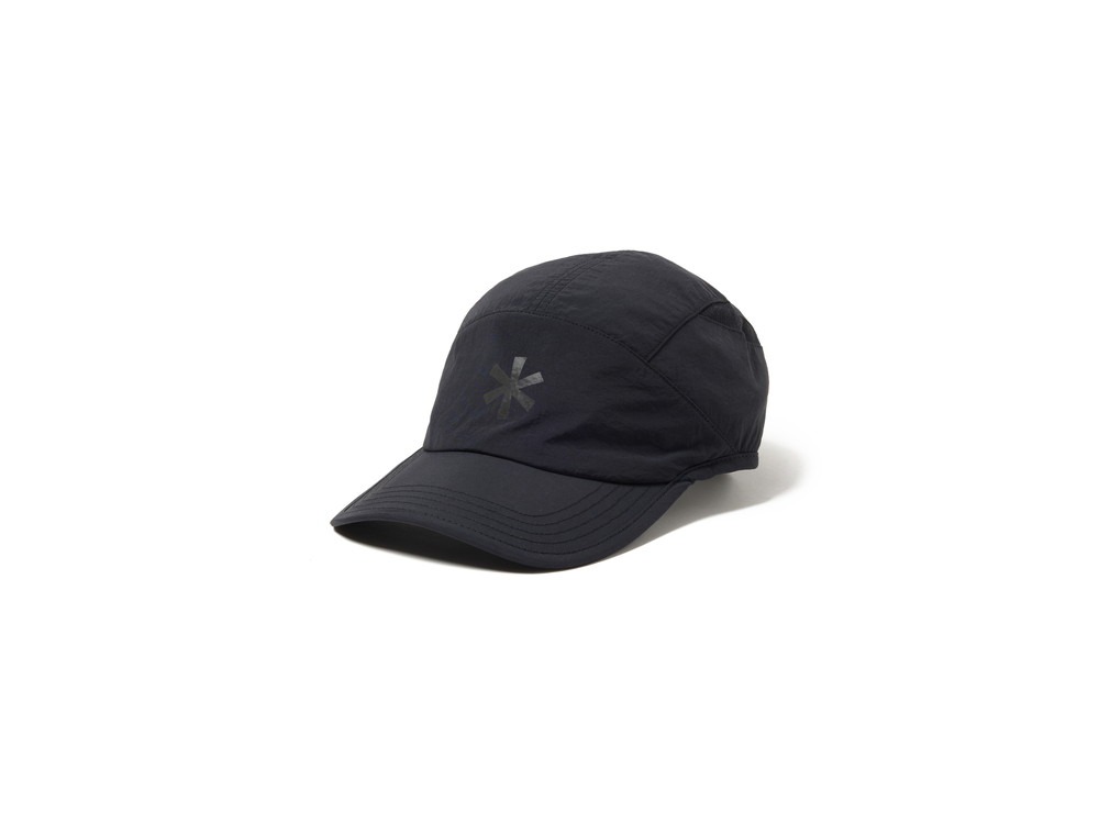 Garment Dyed Cap One BLACK