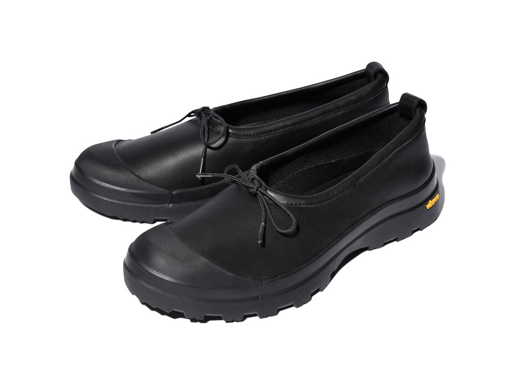 Field Toe Shoes 23 Black