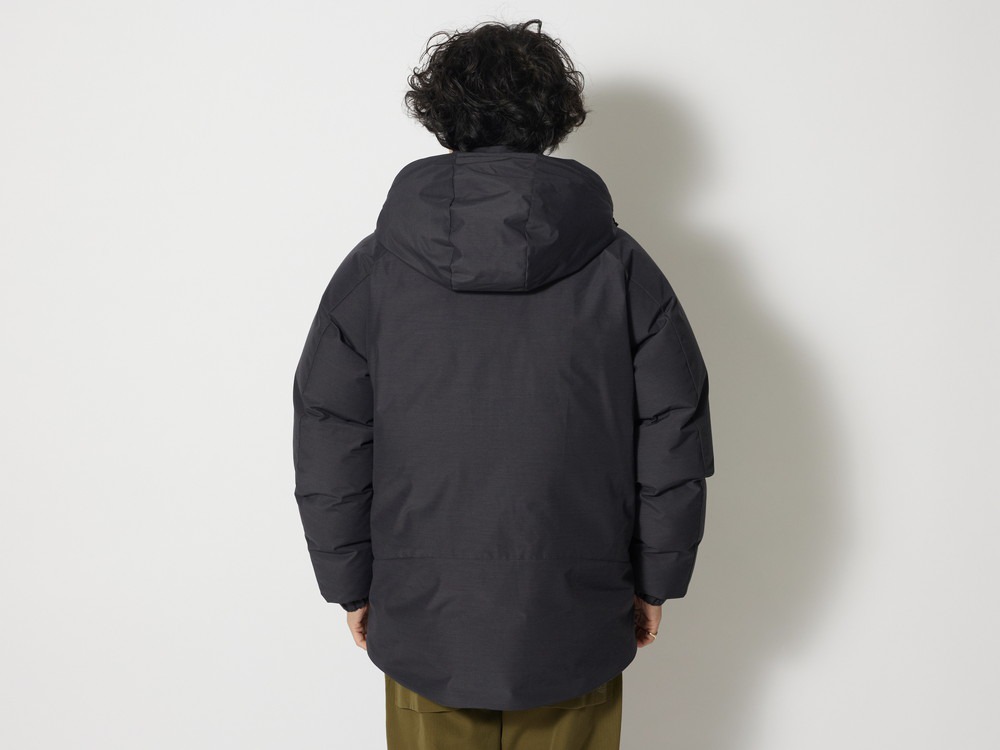 FR 2L Down Jacket S Olive