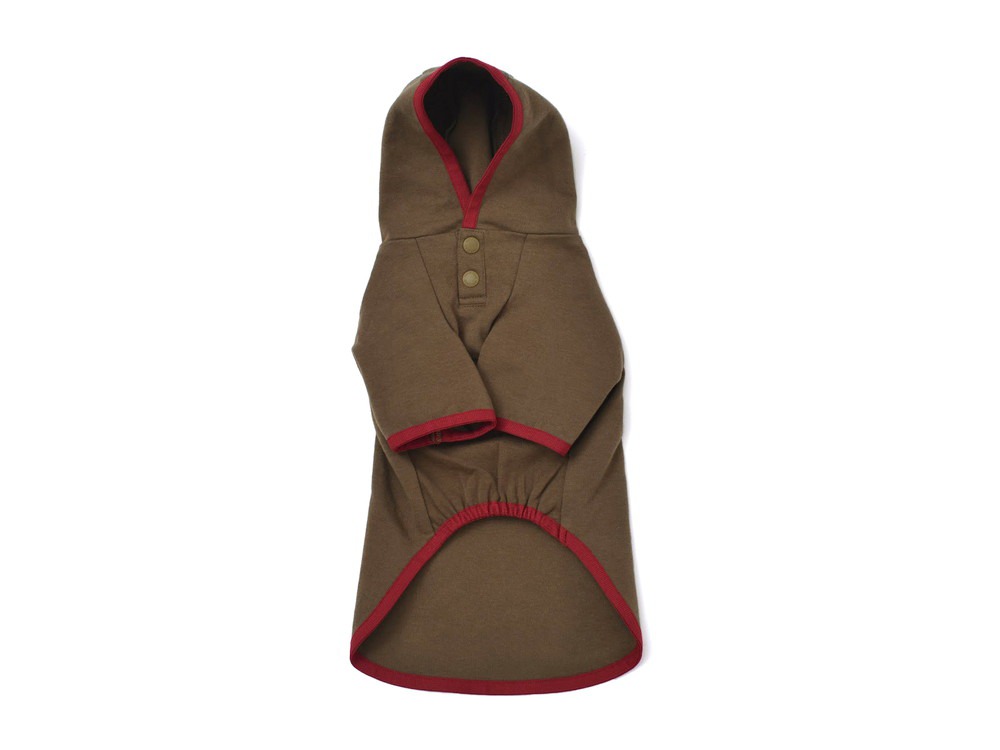 Dog Hoodie S PRO.