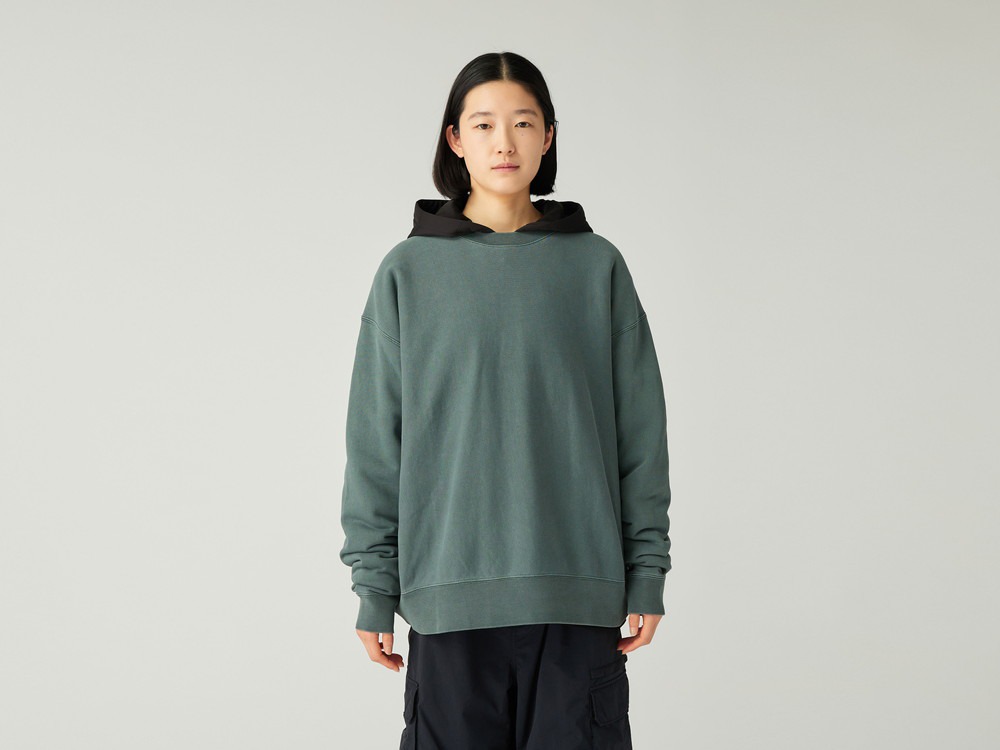 【先行予約商品】Garment Dyed Pullover S PURPLE