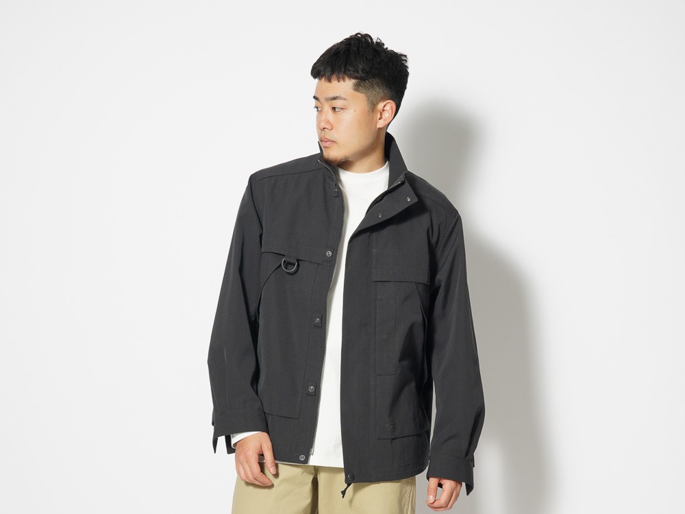 TAKIBI Jacket 1 Olive