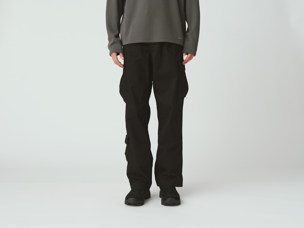 【先行予約商品】TAKIBI Chino Cargo Pants S DARK BROWN