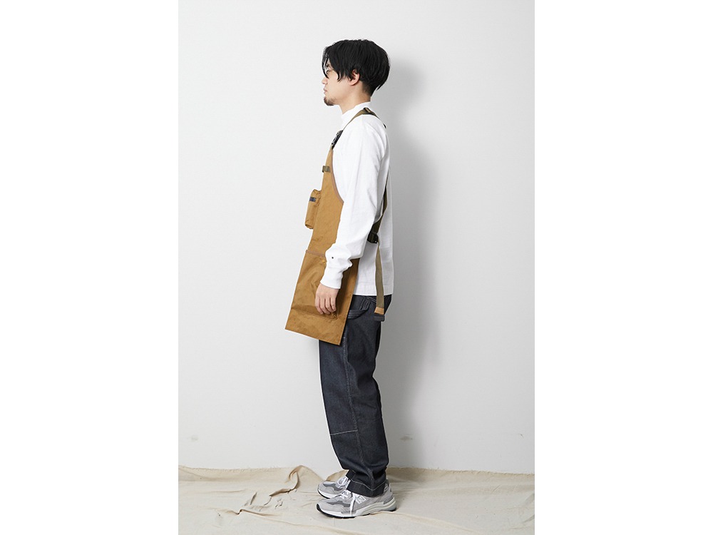 マラソン限定！ポイント5倍 完売‼︎スノーピーク☆ X-Pac Nylon Apron