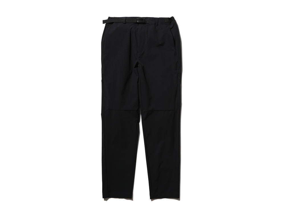 Active Comfort Slim Fit Pants M Black