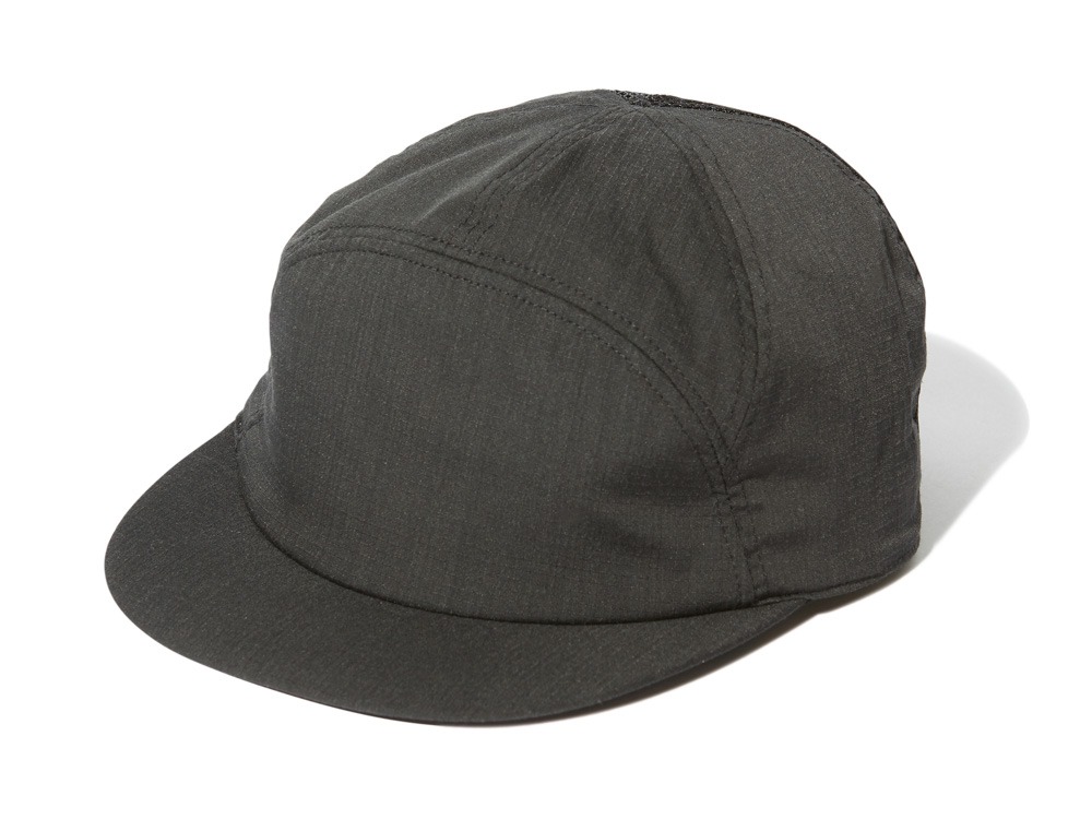 Stretch FR Cap 2 Black