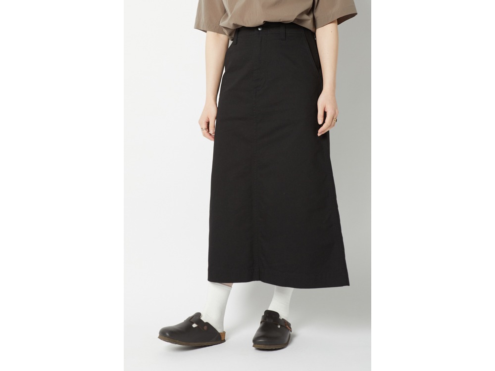 TAKIBI Chino Skirt 1 Beige(SK-22SW40100BG) | TAKIBI シリーズの通販  