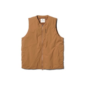 Grid Fleece Vest M Black(SW-22AU01303BK) | ベストの通販 