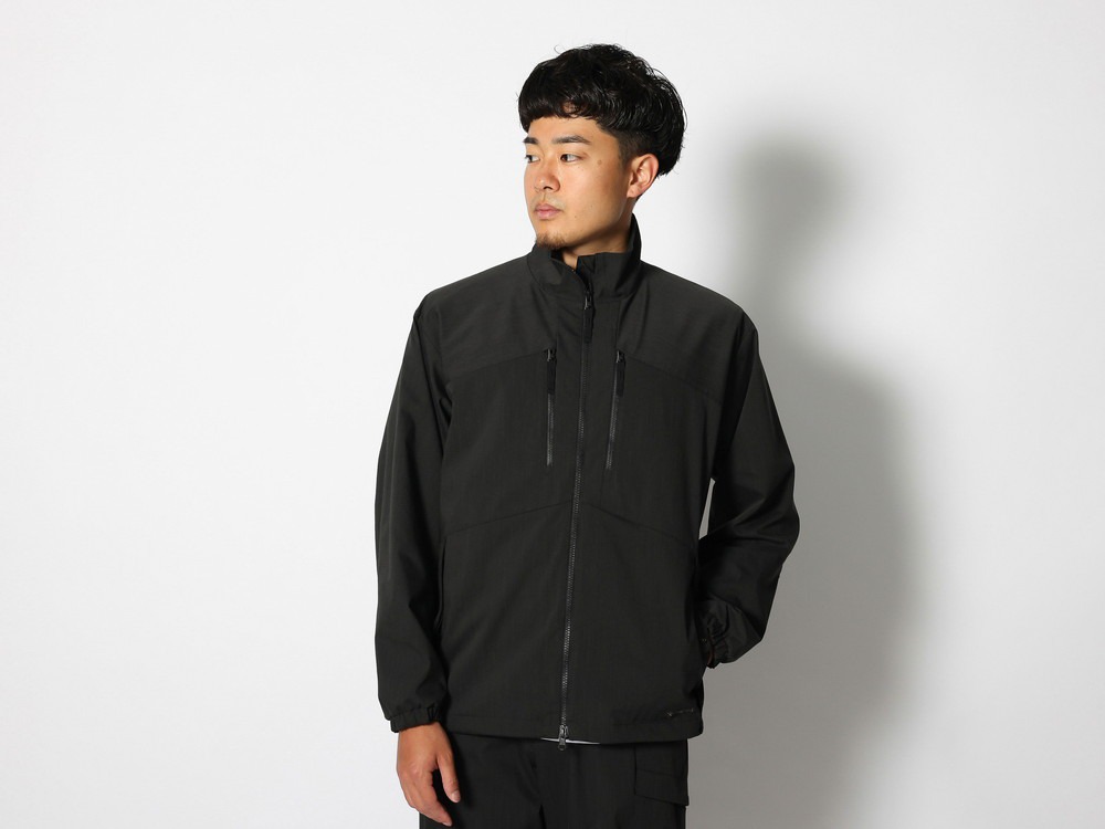 FR Stretch Jacket 1 Foliage