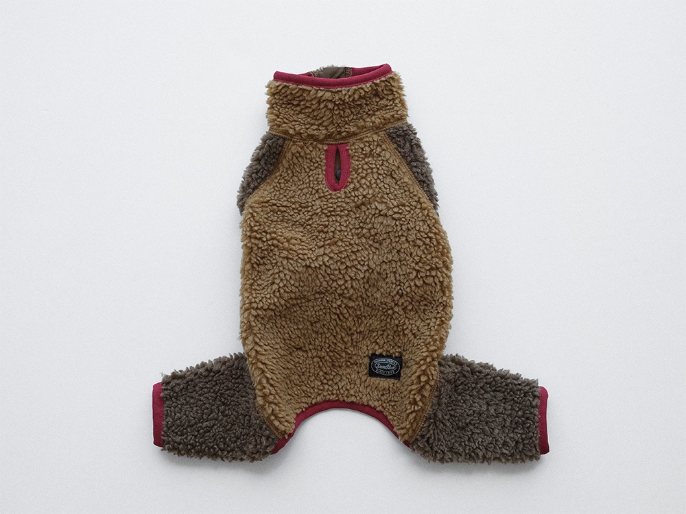 SP Dog Fleece Jacket M Amenitydome(DS23AU00203ADM) ドッグの通販（アウトドア・キャンプ