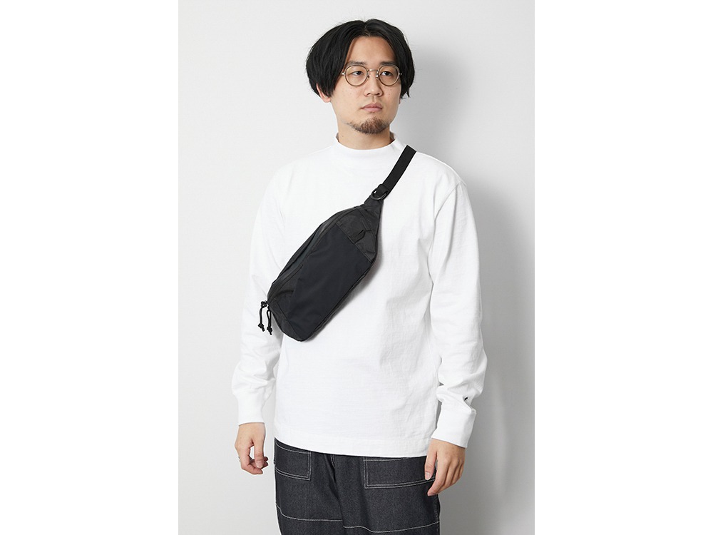 X-Pac Nylon Waist Bag One Brown