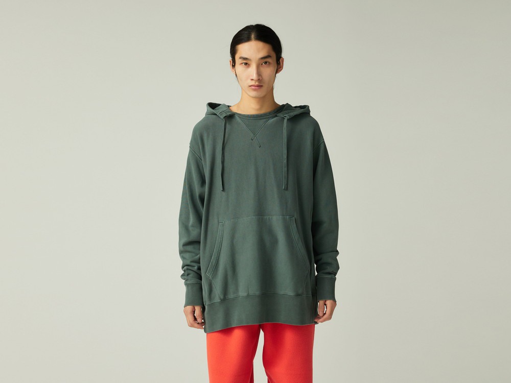 【先行予約商品】Garment Dyed Hoodie S PURPLE
